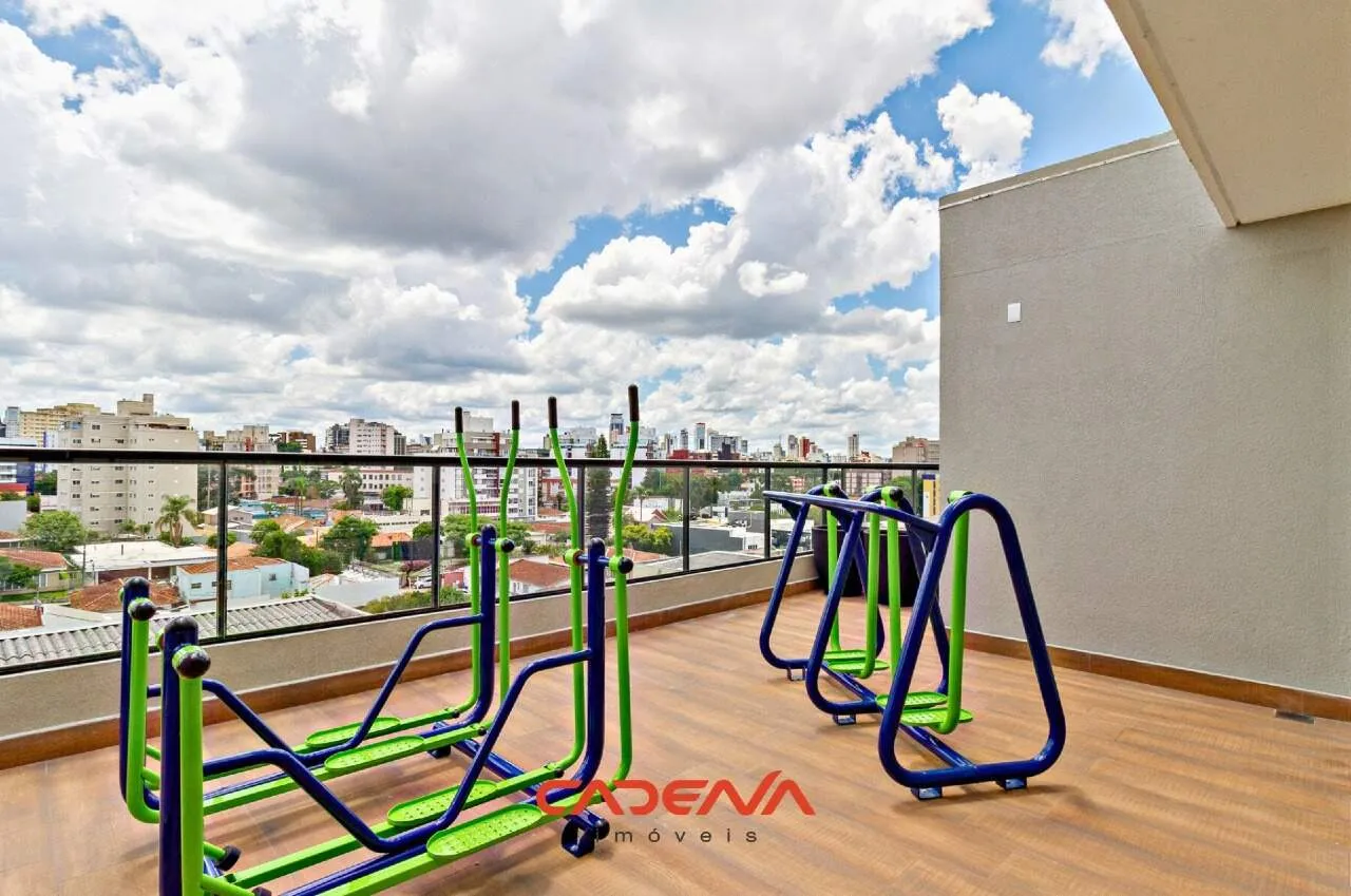 Apartamento de 1 quarto de 35 m² sem vaga — photo 14