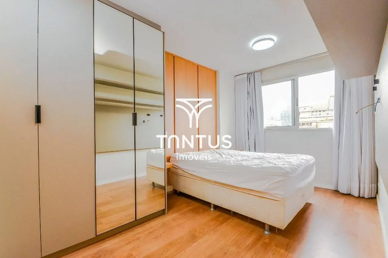 2-bedroom apartment with a home office in Curitiba — photo 5