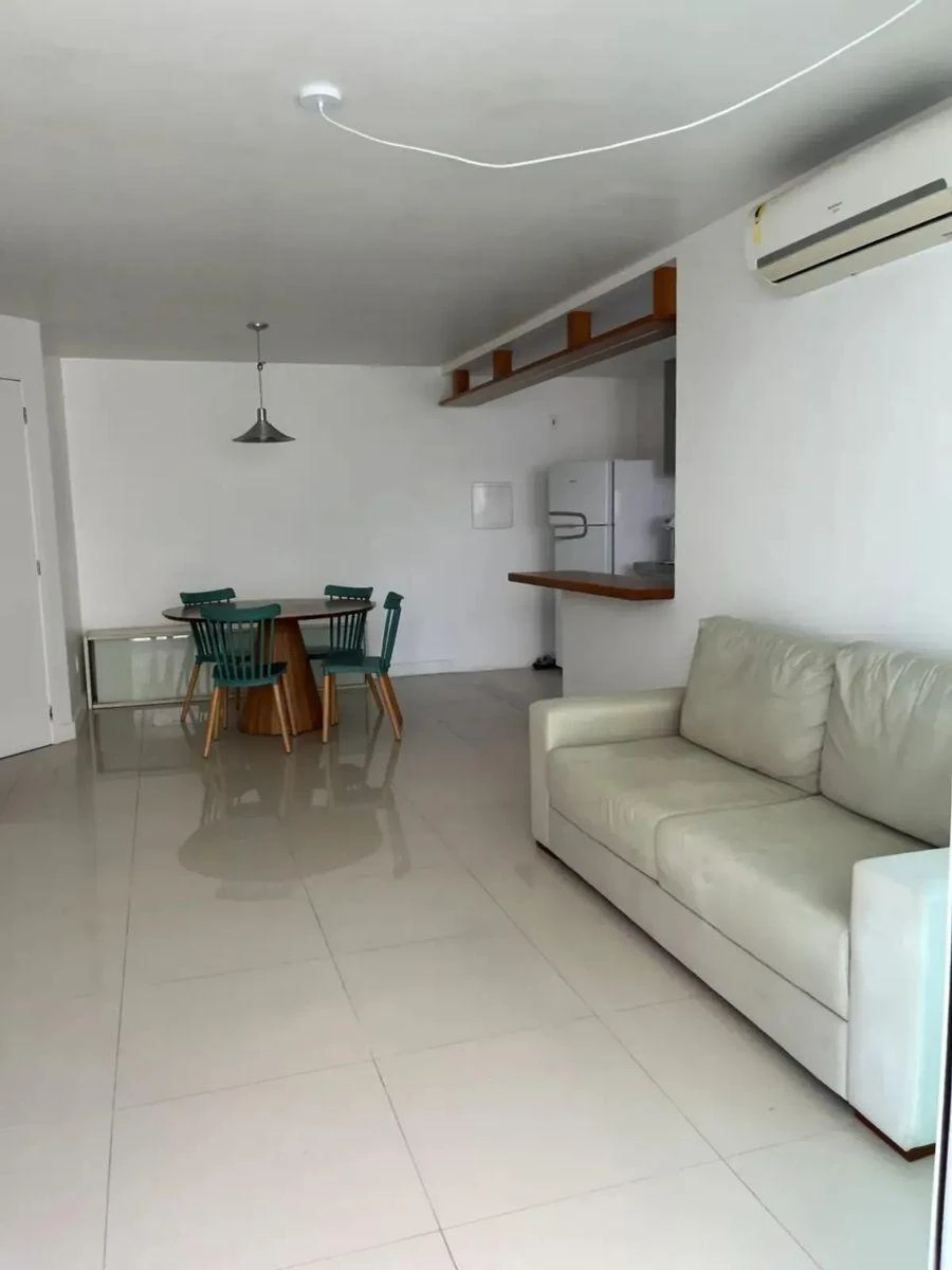 Furnished apartment, 90 m², with a washing machine — photo 8