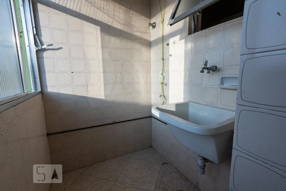 60 m² apartment with a washing machine and a home office — photo 24