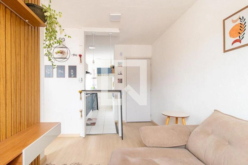 2-bedroom apartment with a home office in Curitiba — photo 4