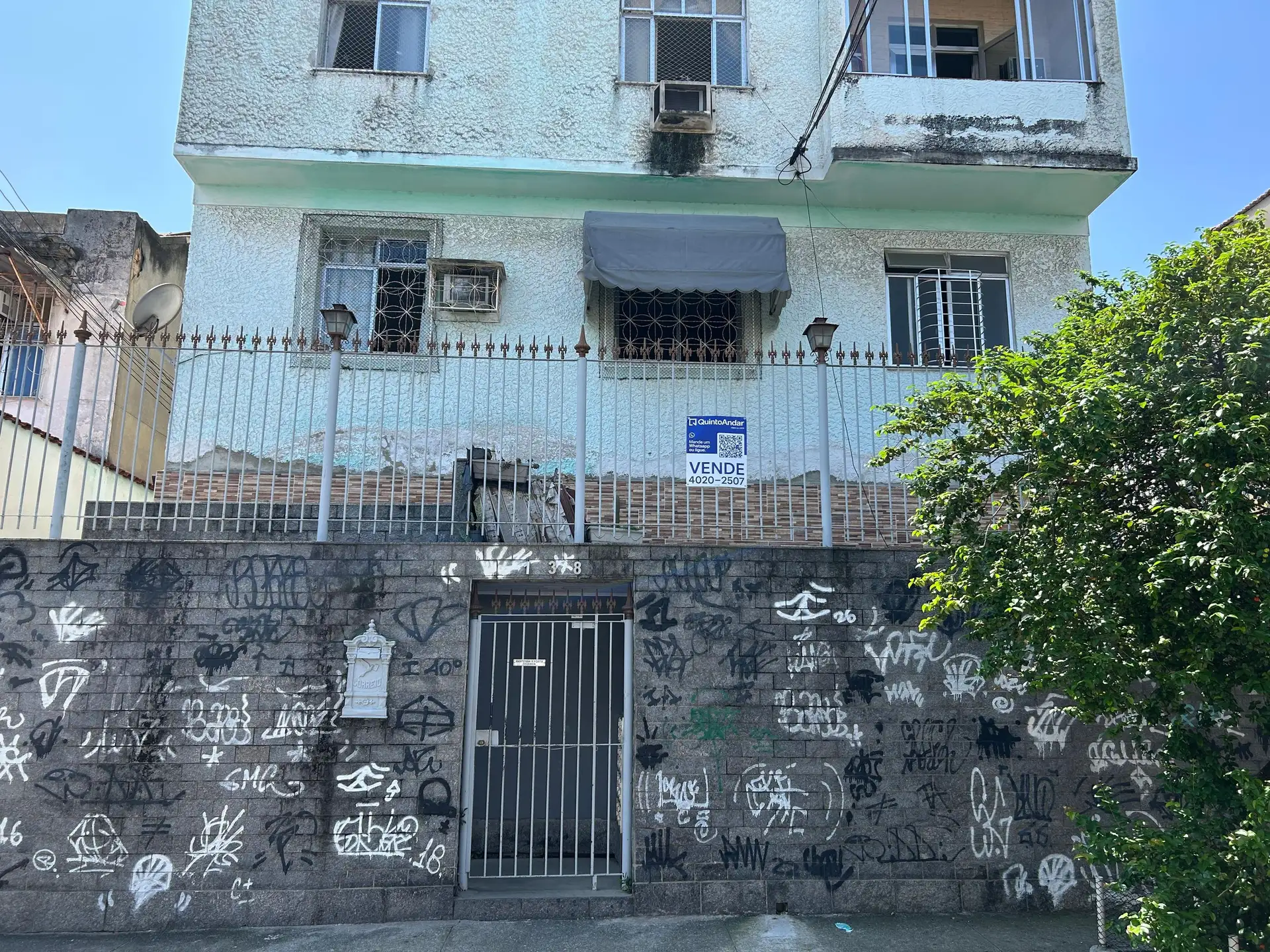 2-bedroom apartment with a washing machine in Rio de Janeiro — photo 30