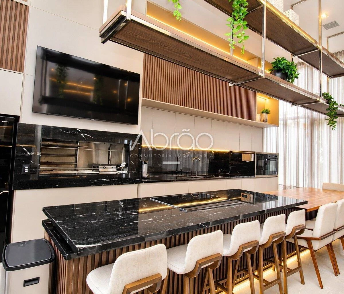3-bedroom apartment with floor-to-ceiling windows — photo 18
