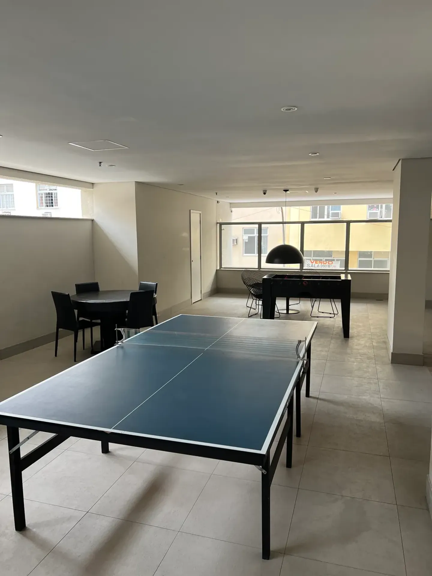 Apartamento mobiliado de 1 quarto em condomínio com sauna — photo 29