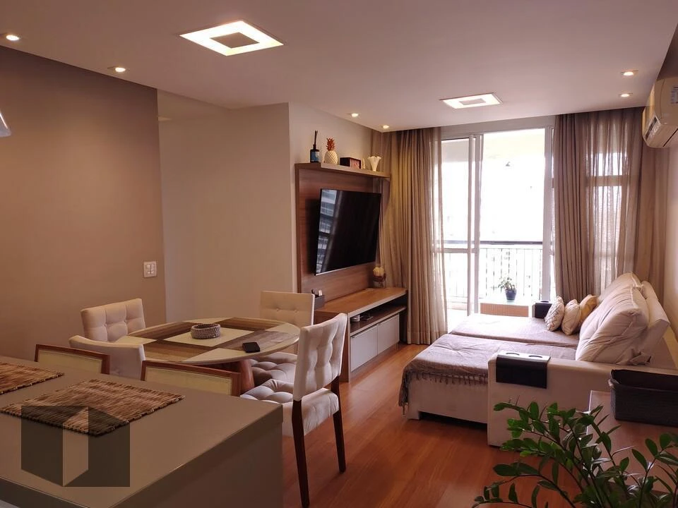 Furnished 84 m² apartment with 3 bedrooms and a suite — photo 14