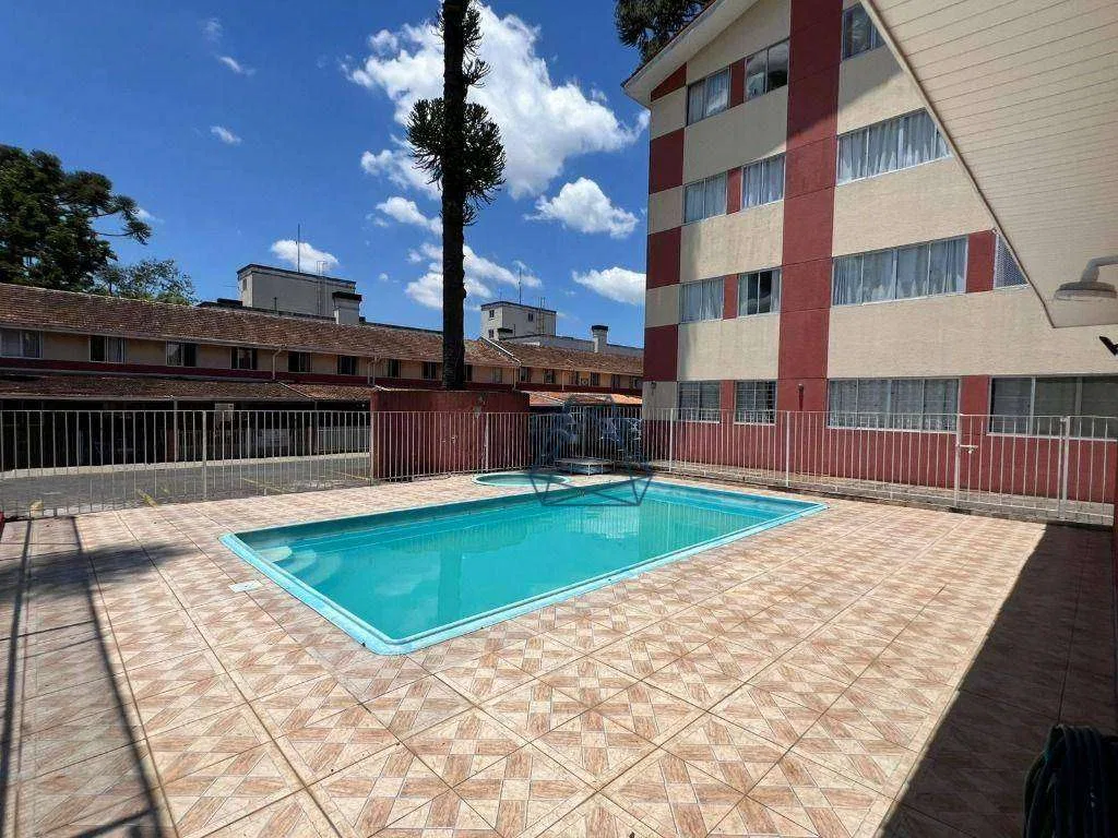 3-bedroom apartment with a private BBQ in Curitiba — photo 13
