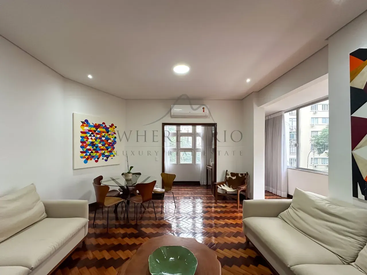 Apartamento mobiliado reformado com 3 quartos e 1 banheiro — photo 5