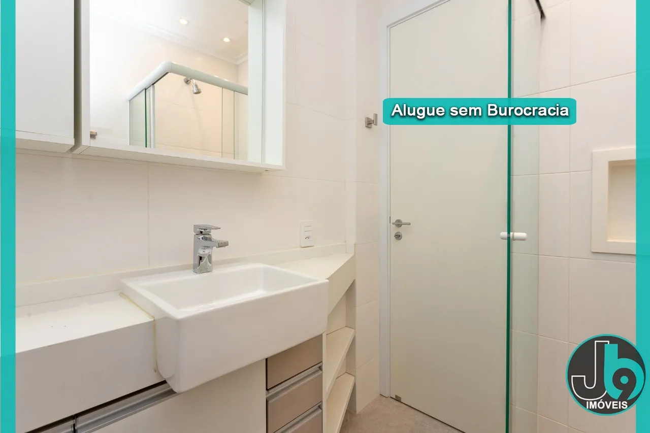 137 m² apartment with 2 bedrooms and 3 bathrooms — photo 15