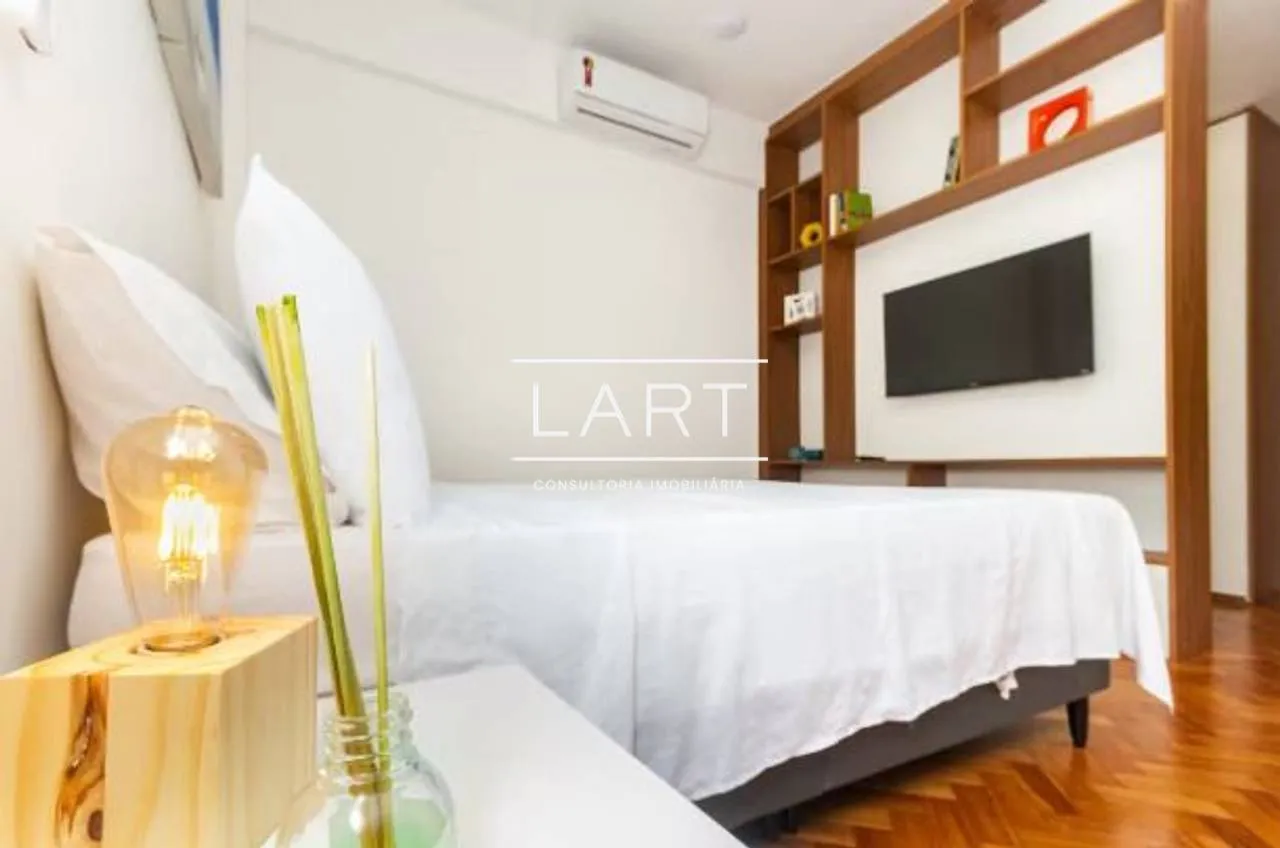 80 m² apartment with 3 bedrooms and laundry setup — photo 3