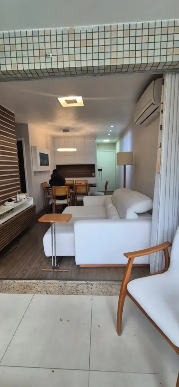 3-bedroom apartment, 85 m²