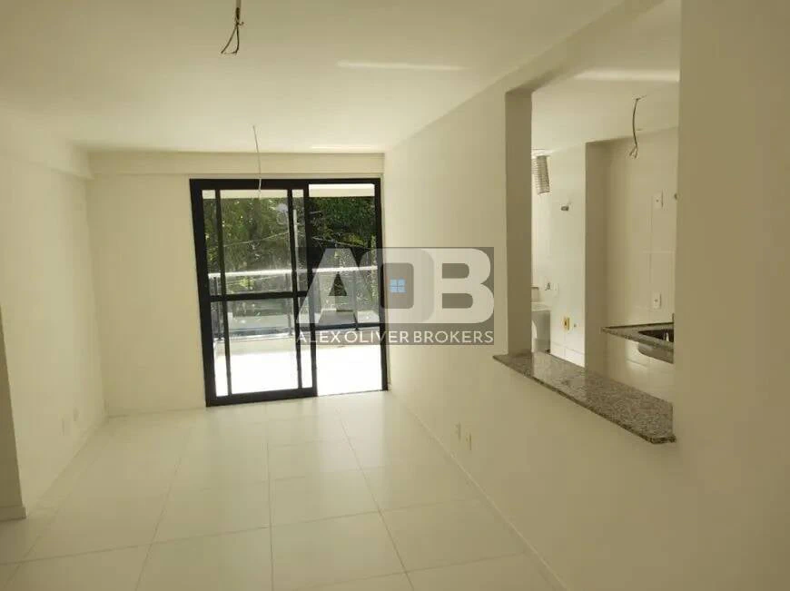 3-bedroom apartment with 88 m² and 1 parking spot — photo 3