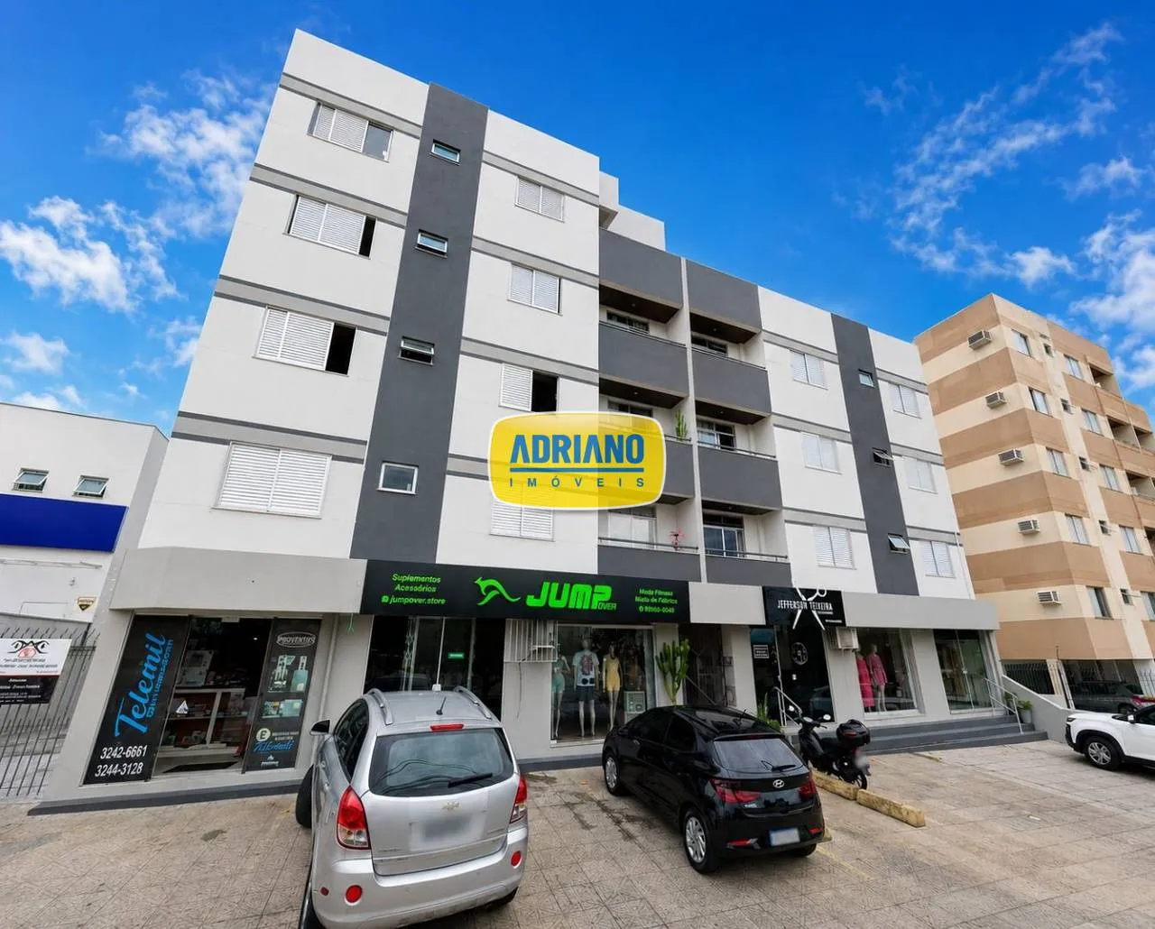 2-bedroom, 70 m² apartment in Florianópolis — photo 10