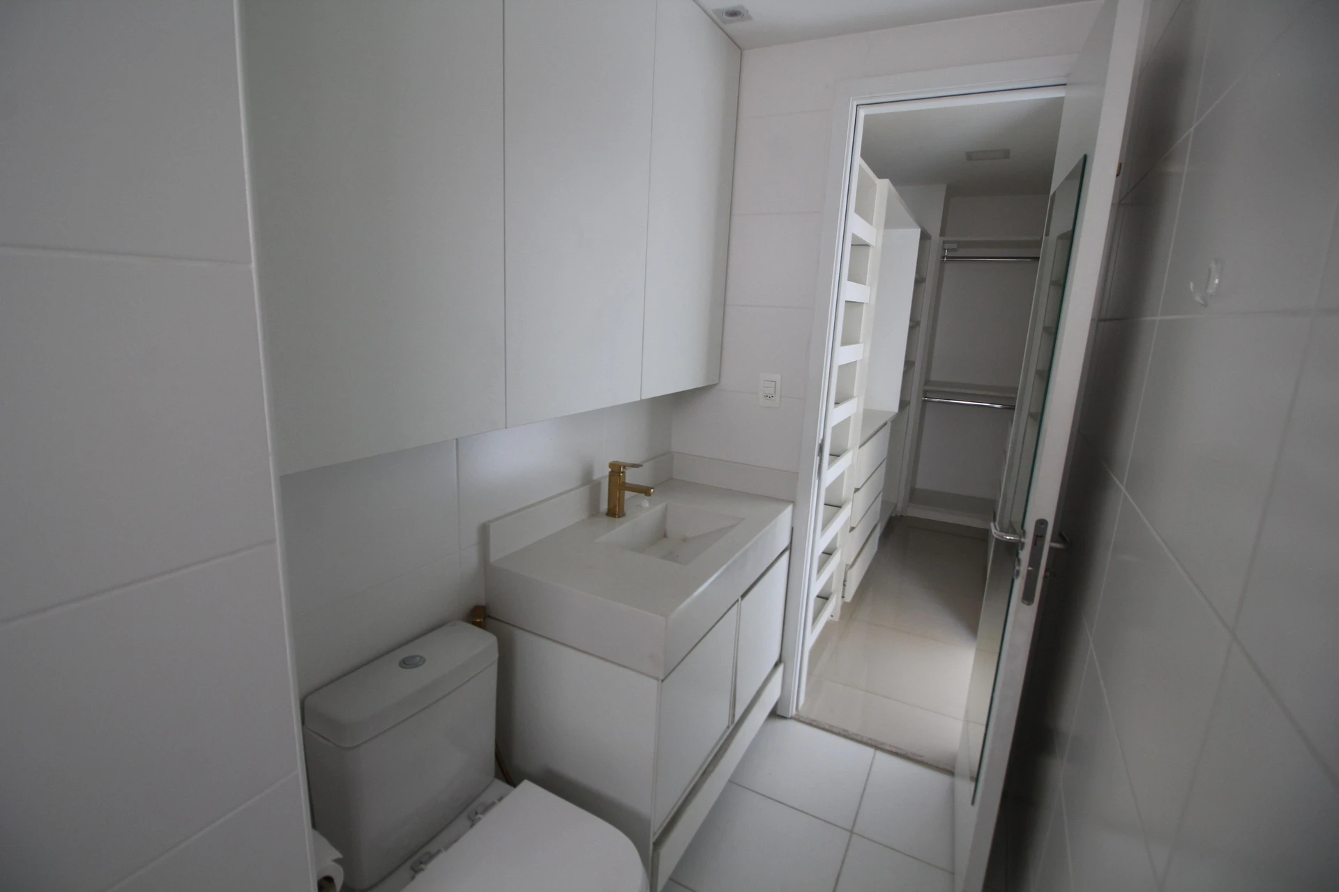 Apartment, 116 m², with a glass-enclosed balcony — photo 44