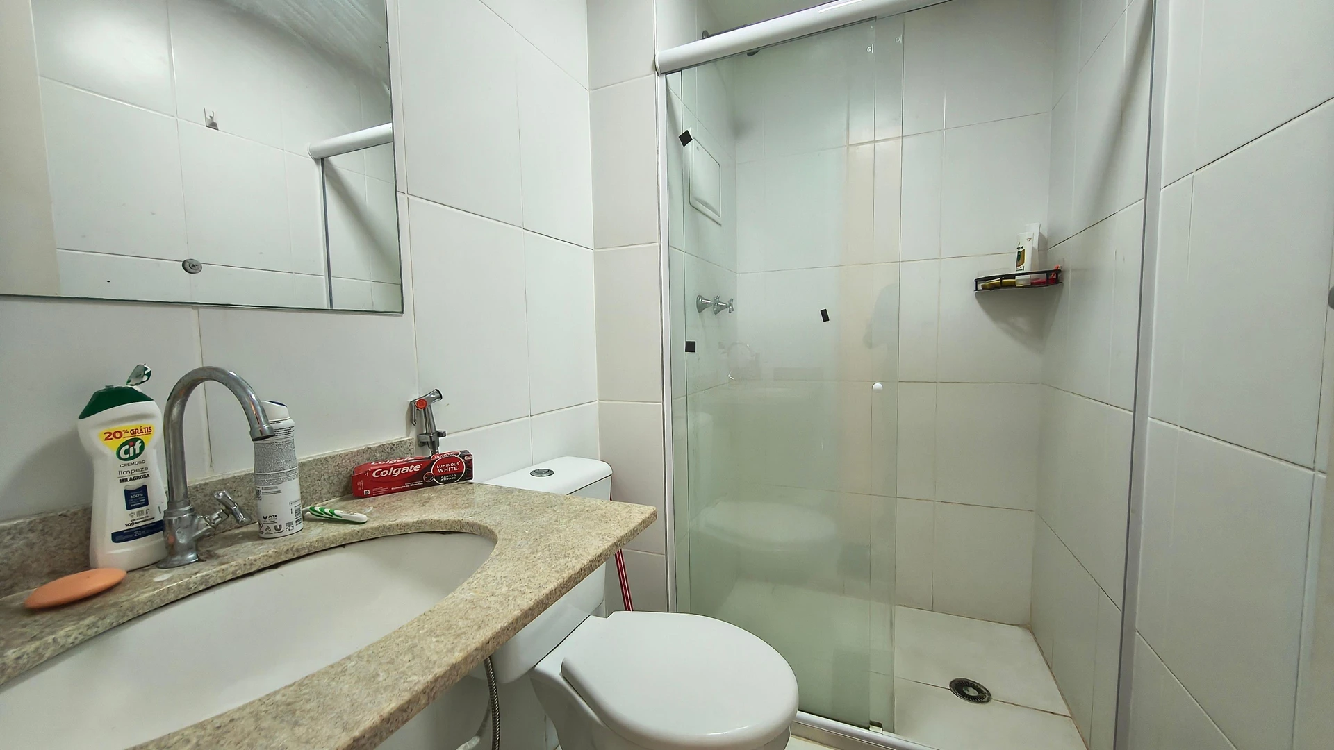 Rental apartment with 2 bedrooms and a balcony — photo 12