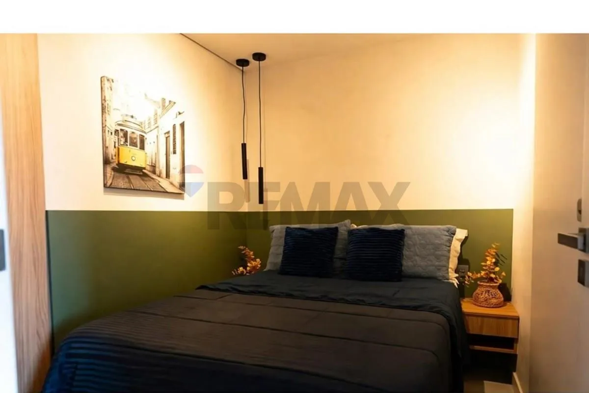 Departamento de 2 dormitorios en edificio con sauna — photo 8