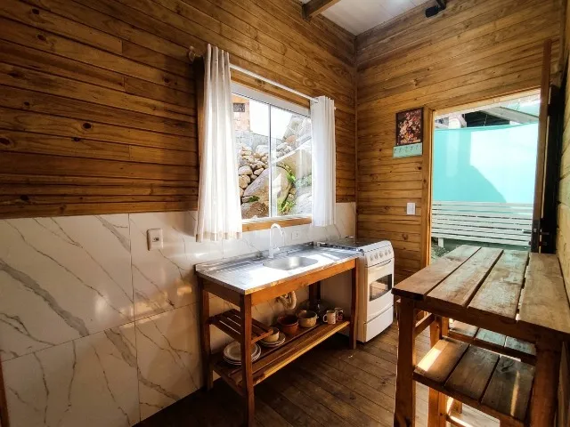 Casa amueblada, 30 m², con lavadora — photo 2
