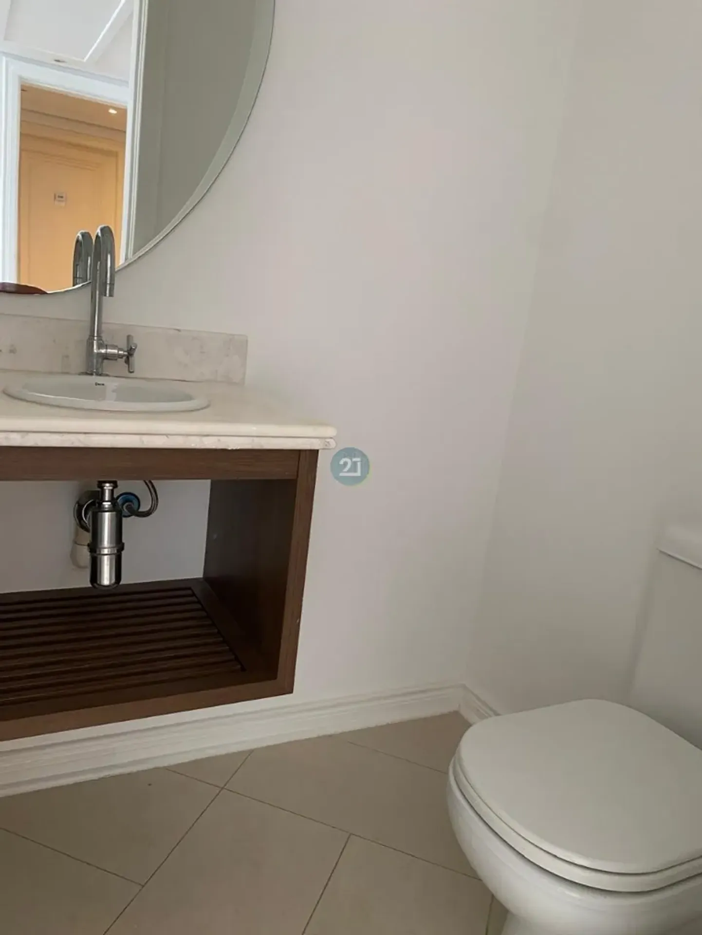 Apartamento de 230 m² con 3 suites y despacho — photo 24