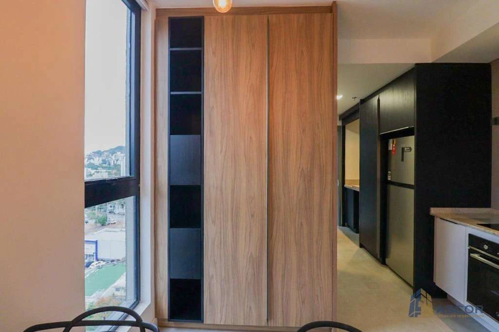 Apartamento amueblado de 32 m² con cocina integrada — photo 5