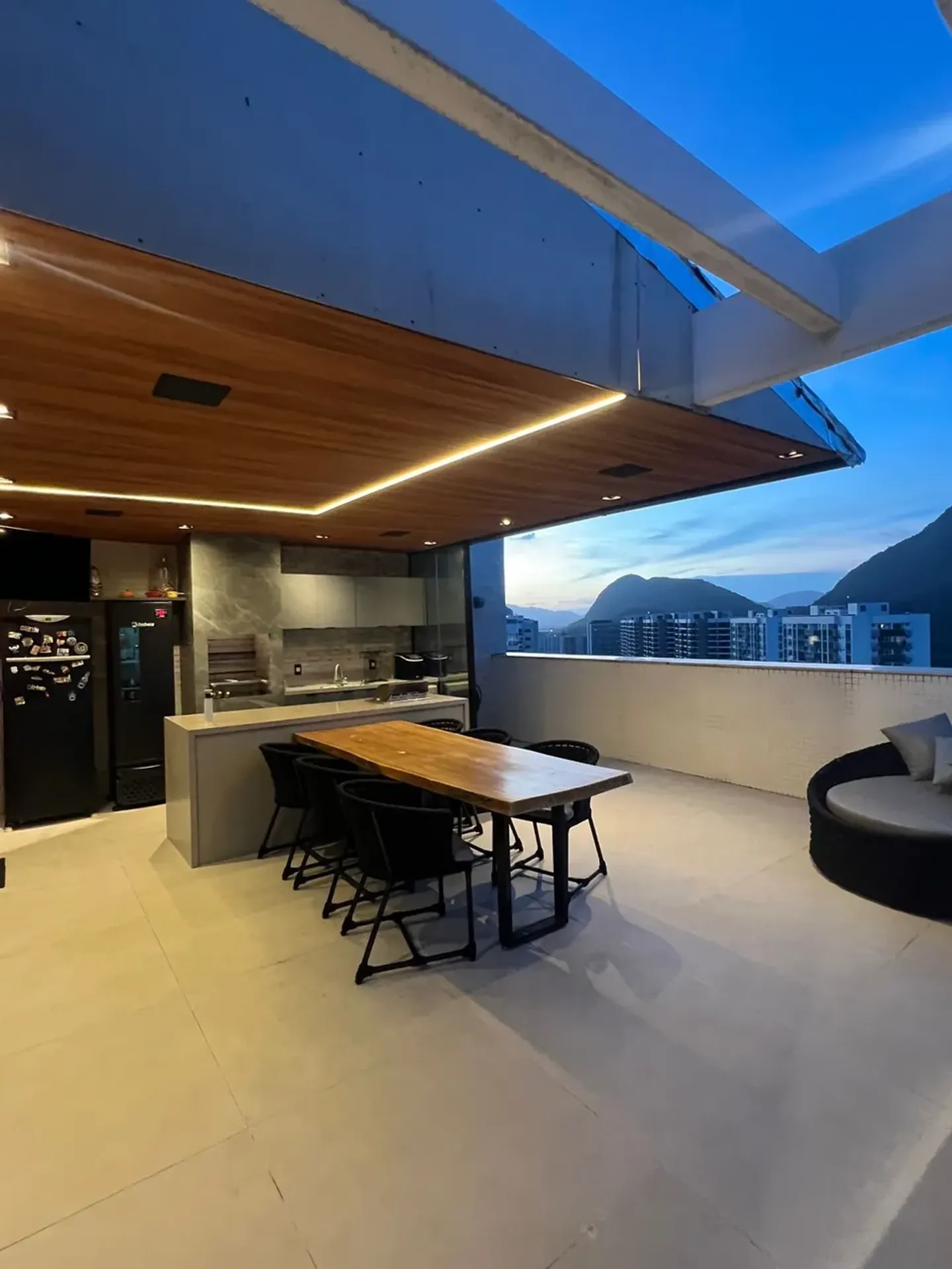 Apartamento mobiliado de 286 m² com 5 quartos e pets — photo 35