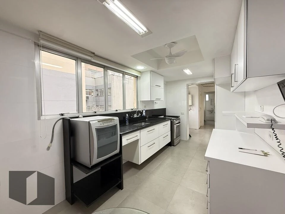 4-bedroom apartment 164 m² with 2 parking spaces — photo 17