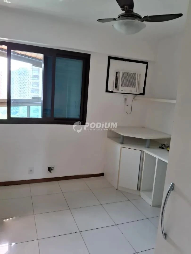 3-bedroom apartment with a glass-enclosed balcony