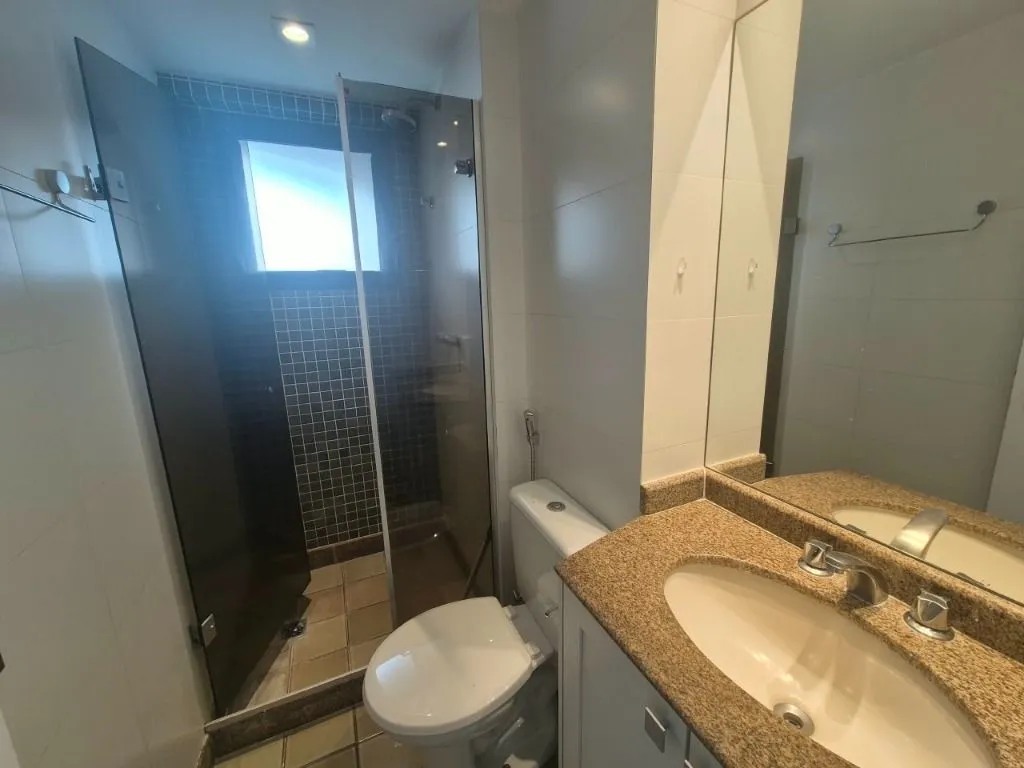 Apartamento de 4 quartos em condomínio com sauna — photo 42