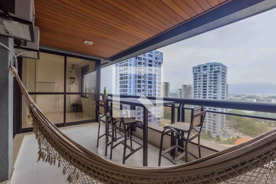 Departamento de 1 dormitorio en edificio con sauna — photo 3