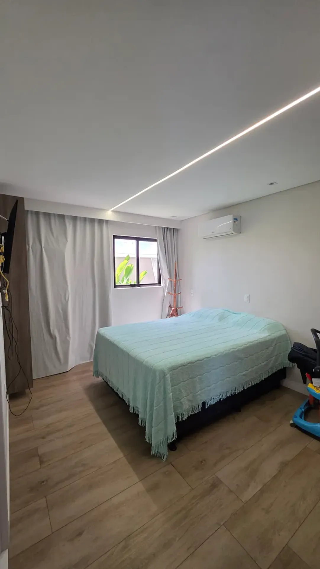 Furnished house with balcony and open-plan kitchen — photo 7