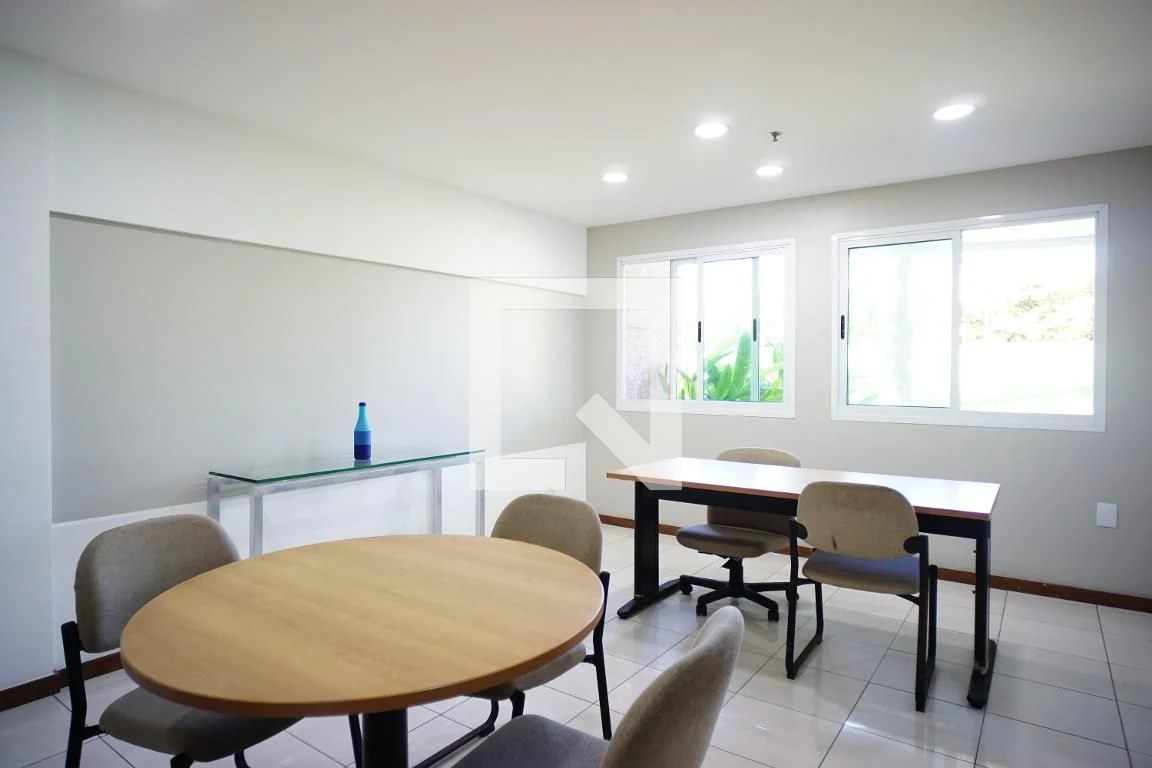 Apartamento mobiliado com 2 quartos e cozinha americana — photo 6