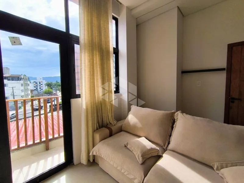 Apartamento mobiliado de 1 quarto com 30 m² — photo 11