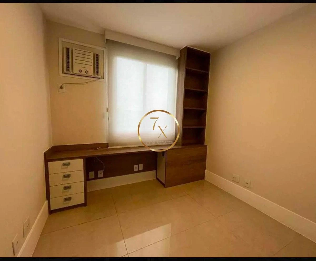 Apartamento mobiliado de 145 m² com 3 quartos e 1 vaga — photo 17