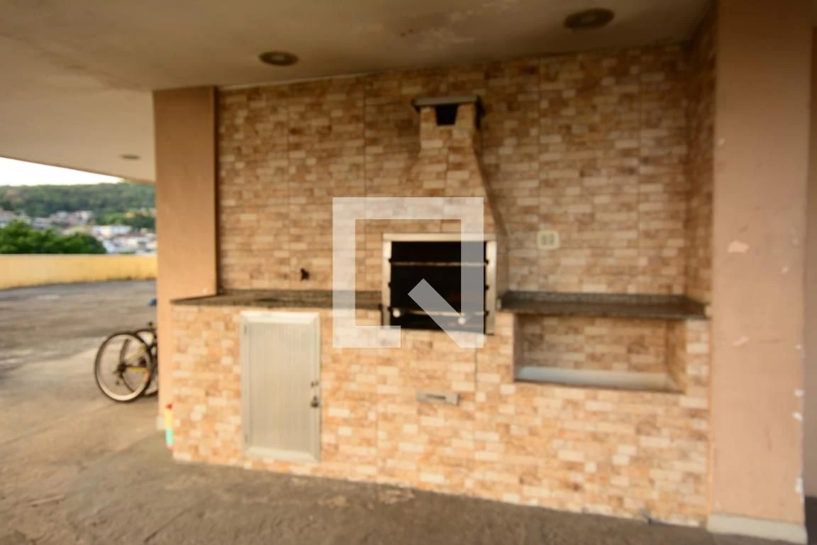 Apartamento mobiliado com 2 quartos e churrasqueira privativa — photo 19