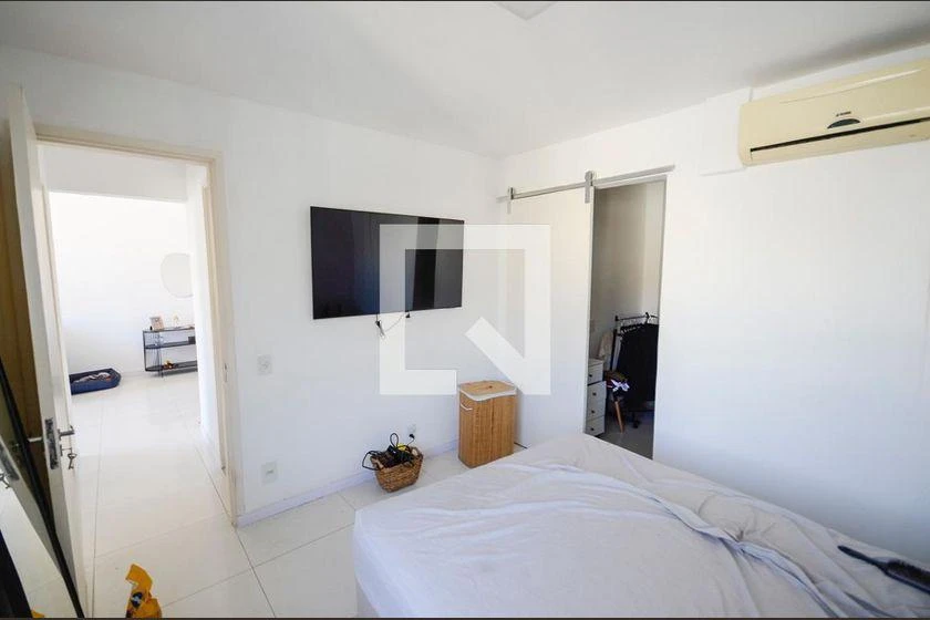Apartamento de 2 quartos com espaço de home office, Tijuca — photo 34