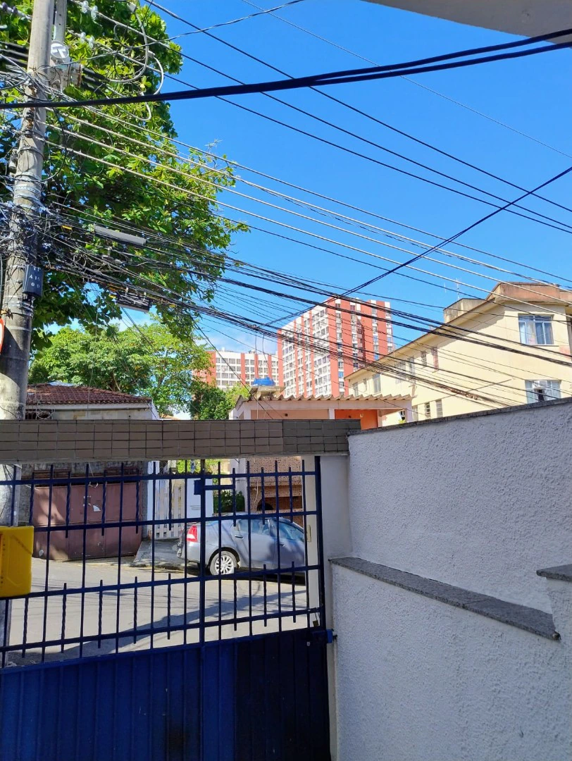 Unfurnished 1-bedroom house with terrace and 70 m² — photo 12