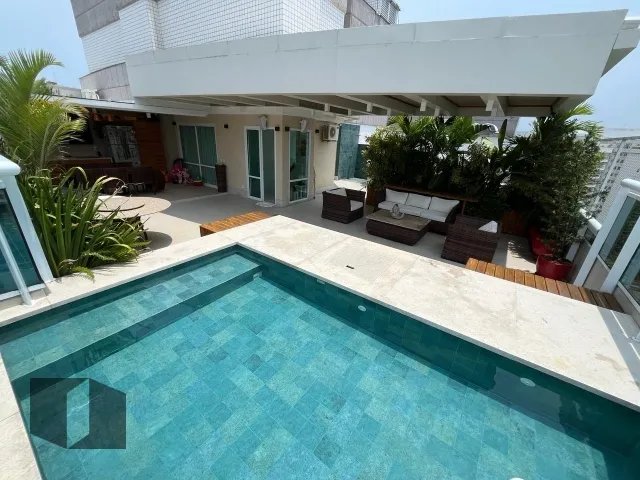 Furnished apartment with 3 bedrooms and 4 bathrooms — photo 7