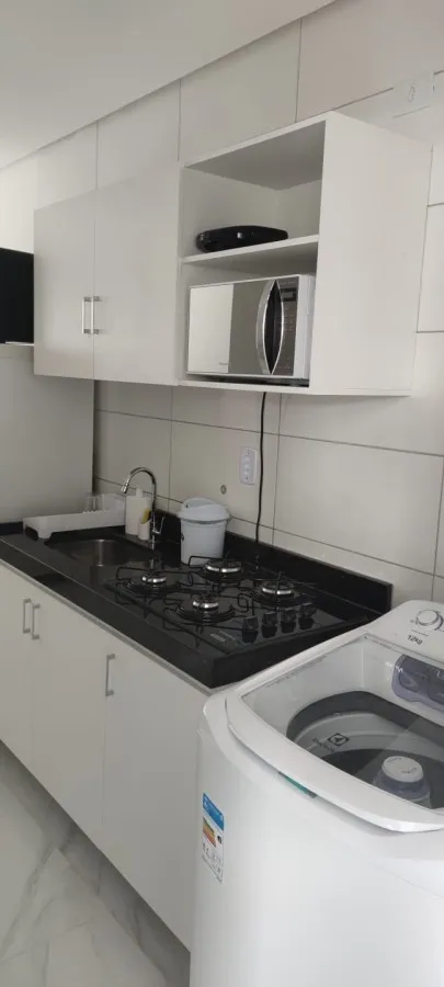 Furnished apartment with 1 bedroom and 1 parking space — photo 2