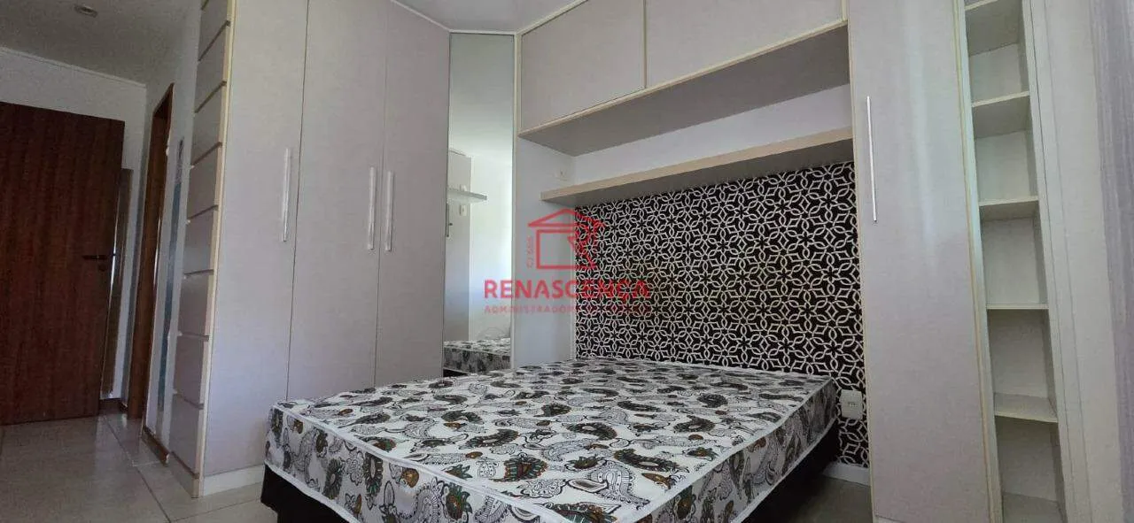 Apartamento com 3 quartos e cozinha integrada com fogão a gás — photo 11