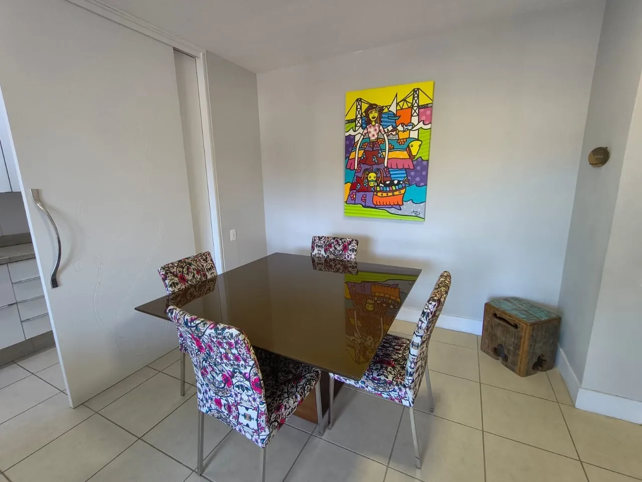 Furnished penthouse 107 m² with 2 bedrooms and 2 parking — photo 14
