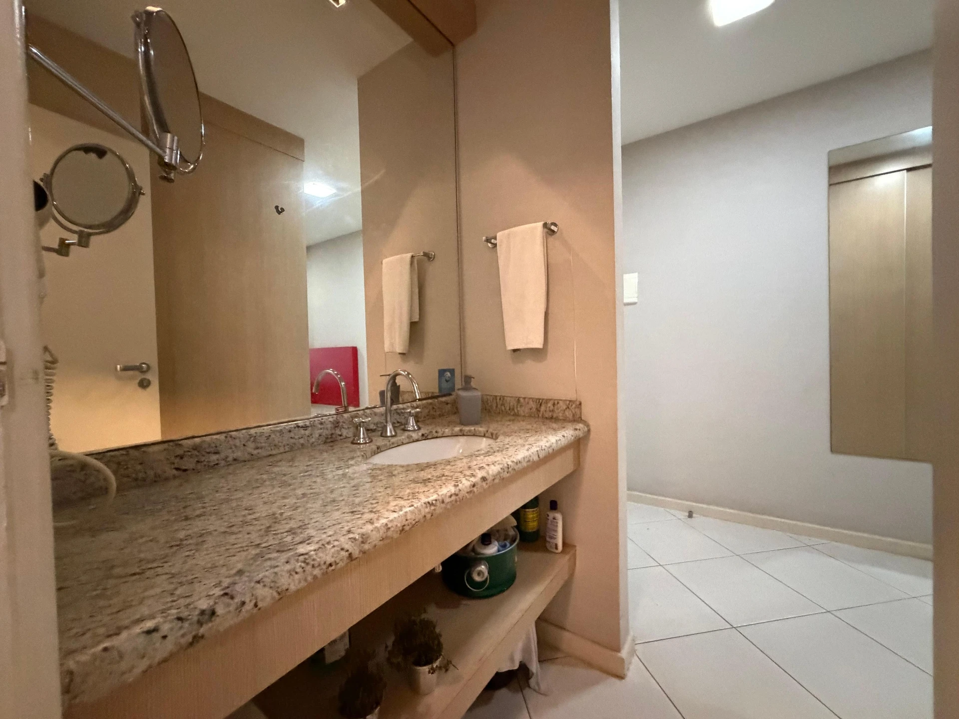 Estudio con 1 dormitorio en suite, balcón y 1 plaza — photo 22