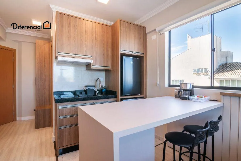 Обставленная студия с 1 спальней и 22 м² — photo 7