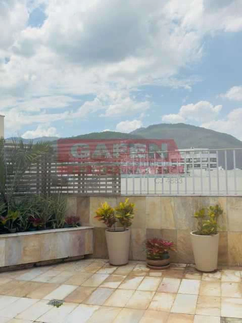 Cobertura duplex mobiliada 400 m² com 4 suítes e 6 vagas — photo 16