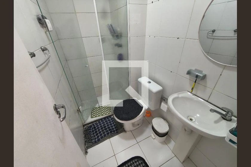 Furnished apartment, 46 m², with a washing machine — photo 7