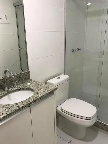 Apartamento de 1 quarto com cozinha integrada e 32 m² — photo 4