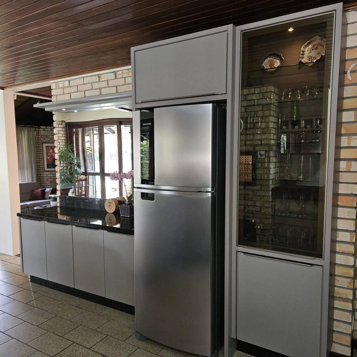 Стиральная машина и 4 спальни: дом 280 м² — photo 8