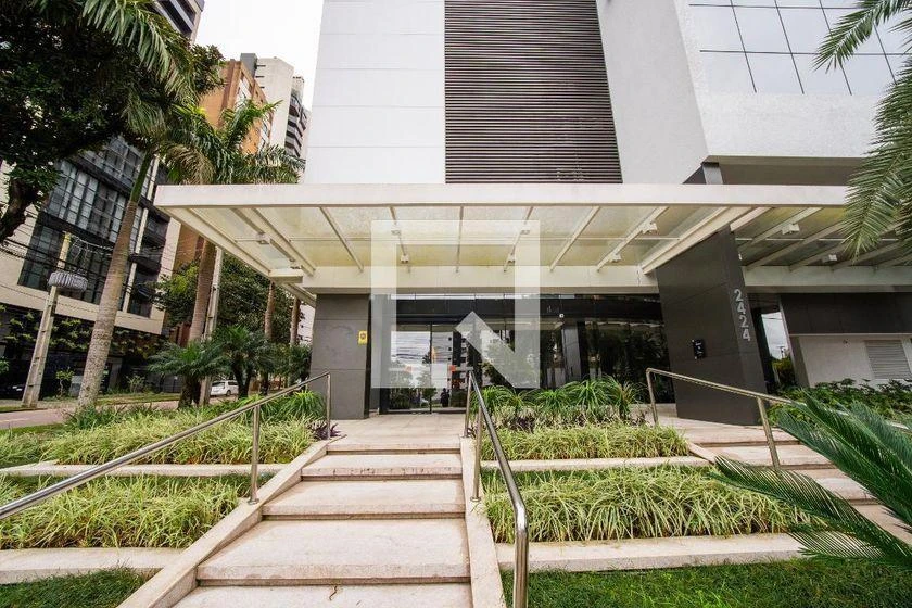 Studio mobiliado, 25 m², com máquina de lavar — photo 14