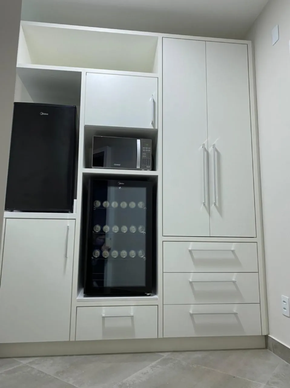 Estudio sin estacionamiento, cocina abierta y 1 baño — photo 7