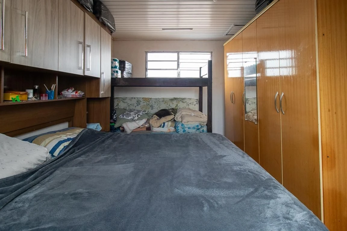 Пральна машина та 2 спальні: будинок 60 м² — photo 8
