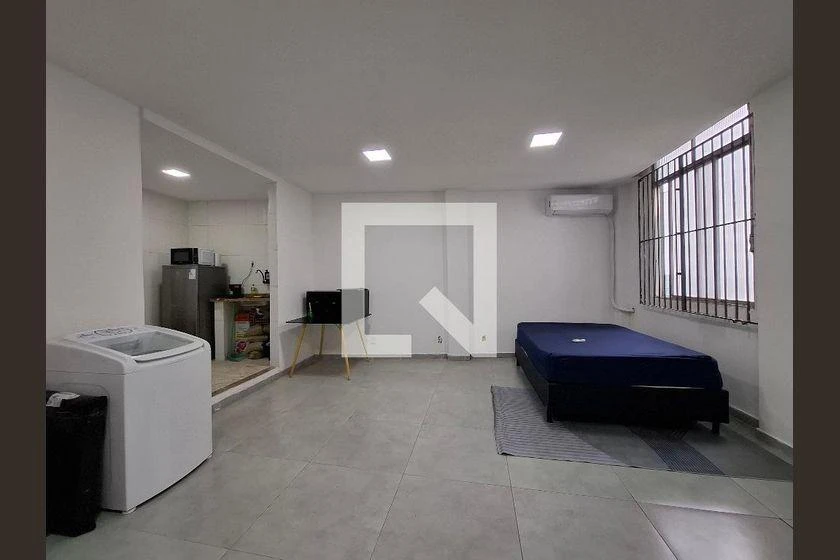 Apartamento de 1 quarto com 36 m² e 1 banheiro — photo 9