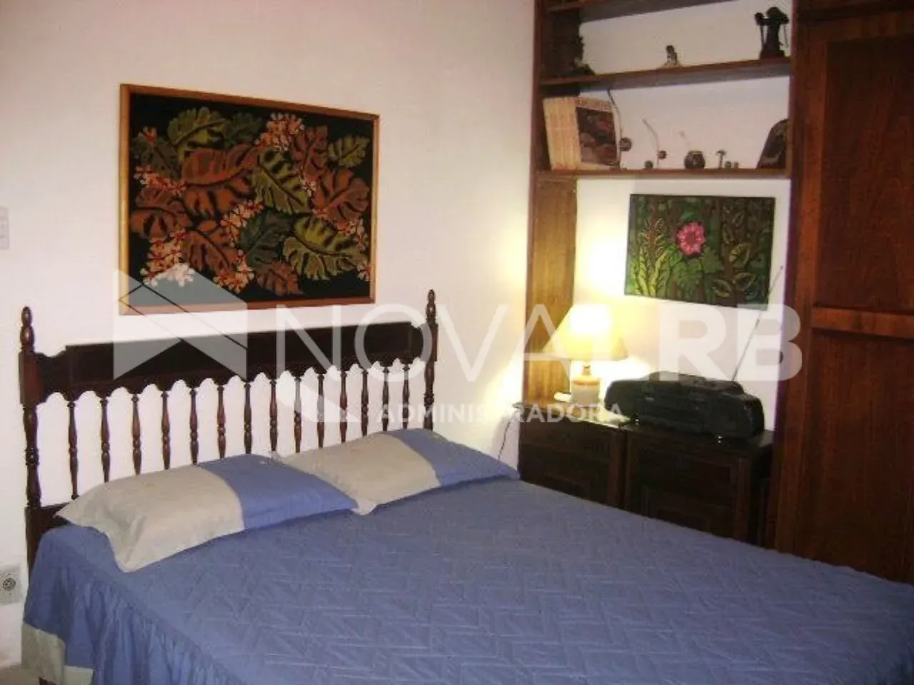 Furnished apartment with 4 bedrooms and a closed kitchen — photo 6