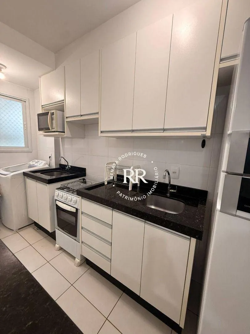 Washing machine in a 2-bedroom apartment, 52 m² — photo 18